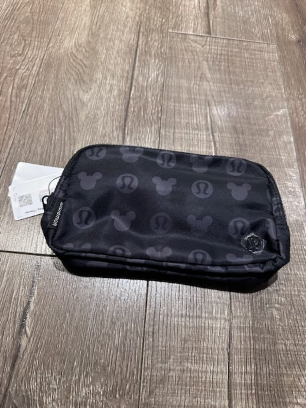 Lululemon X DIsney belt bag
